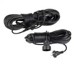 Фото товара Сетевой удлинитель Лемира, одноместный, У6-002 ПВС 2*1, 10м.