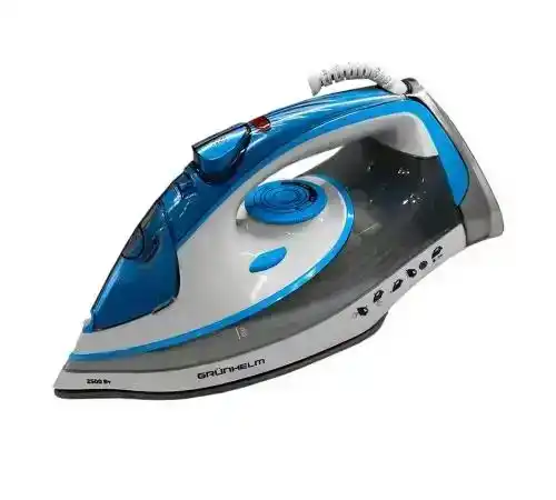 Утюг GRUNHELM EI9505C, 2500W, керамическая подошва - изображение 1