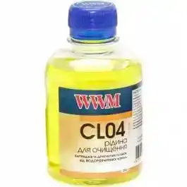 Рідина CL04 WWM 200 г, для очищення чорнил - зображення 1