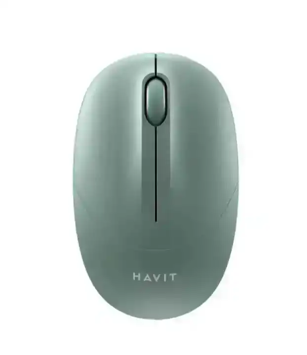 Мишка бездротова, Havit HV-MS54GT, Green - зображення 1