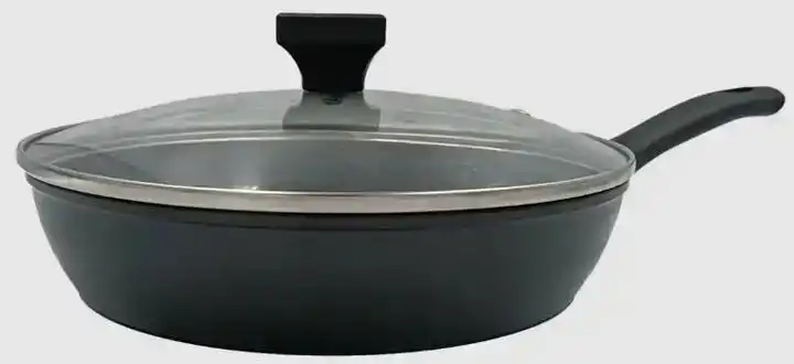 Сковорідка з кришкою Tiger 26*5.5 см PEPPER - зображення 1