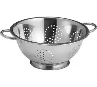 Фото товара Дуршлаг з двома ручками 22 см GUSTO GT-5616-22.