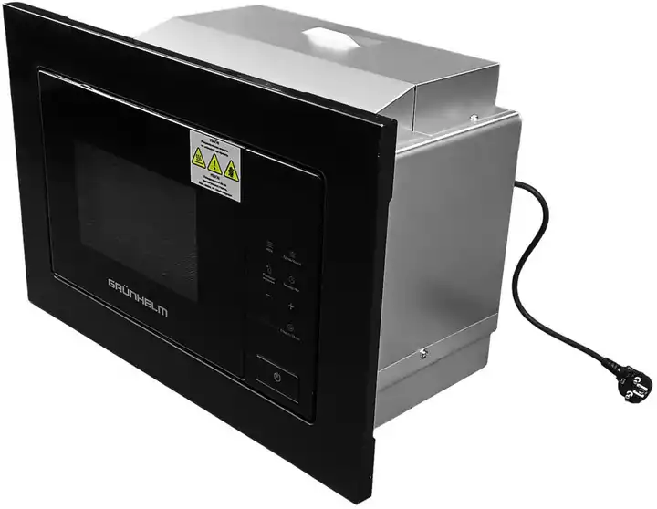Обігрівач електричний Grunhelm PTC-2000R, 2 кВт, 220 В, 218 м3/год, 2.1 кг - зображення 2