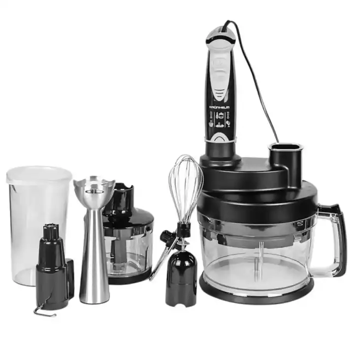 Мульти-блендер EBS-850MC Grunhelm 850 Вт - зображення 1