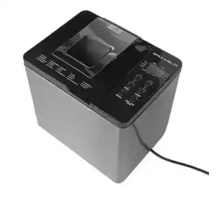 Фото товара Хлебопечка Grunhelm GBM750 500-750 гр., 550 Вт
