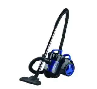 Фото товара Пылесос Grunhelm GVC8216 EP синий циклон ECO POWER