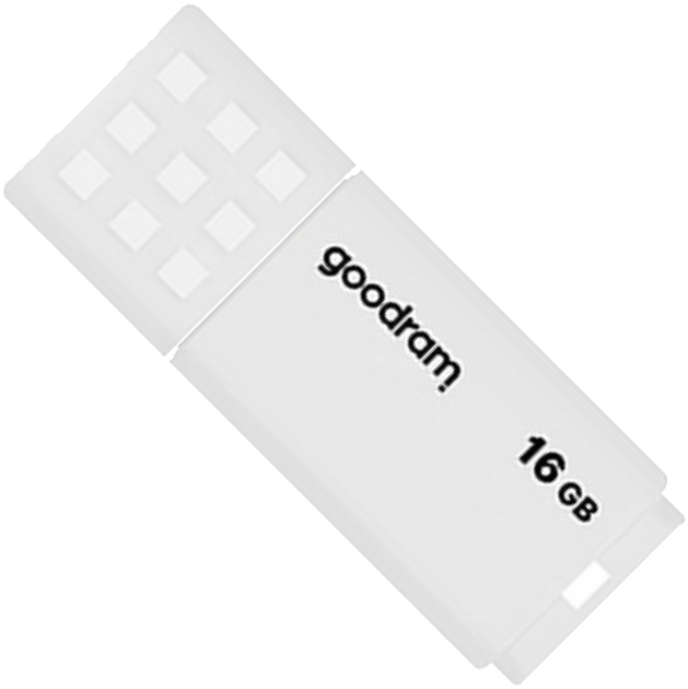 Флешка 16 Гб USB 2.0, GOODRAM UME2 - зображення 1