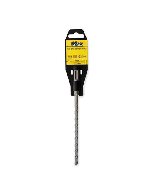 Свердло Sds-plus plus 12*150*210 мм Сталь (312217) - зображення 1