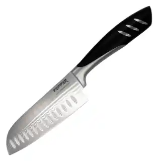 Фото товара PR-4007-6 Нож сантоку TADAMI PEPPER 17.5 см