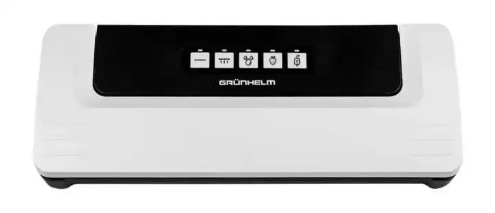 Вакууматор GV 100 BW Grunhelm - зображення 1