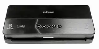 Фото товара Вакууматор Grunhelm GV 117 BW.