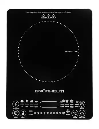 Варильна поверхня індукційна Grunhelm GI-922 - зображення 1