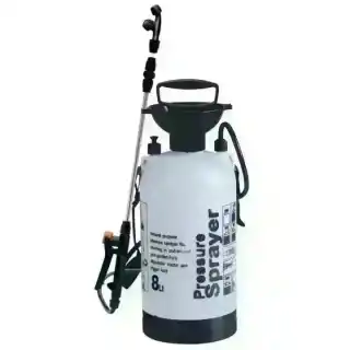 Фото товара Оприскувач садовий Forte ОП-8, емність 8л, рабочий тиск 3 бари.
