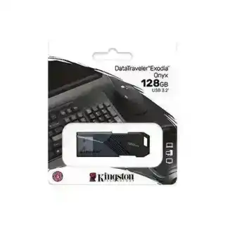 Фото товара Флеш память 128 Гб Kingston DataTraveler Exodia Onyx USB 3.2