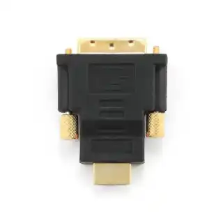 Фото товара Переходник HDMI male на DVI-A 24+5 pin female Cablexpert
