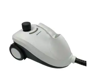 Фото товара Пароочистительная стация GSTC2000 Grunhelm, 2000Вт, бойлер 2 л, 15 аксессуаров