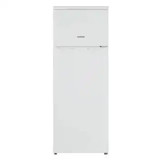 Фото товара Холодильник Vestfrost CX 232 SW, белый, 143 см, 2 камеры, морозильная камера сверху