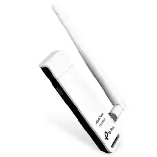 Фото товару Wi-Fi адаптер TP-Link TL-WN722N USB з антеною