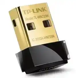 Фото товару Wi-Fi адаптер TP-Link TL-WN725N USB