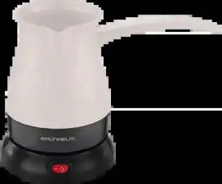 Фото товара Электрокофеварка турка 0,5 Grunhelm GTM-2108PA