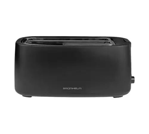 Тостер Grunhelm GTR020BL 140W - зображення 1