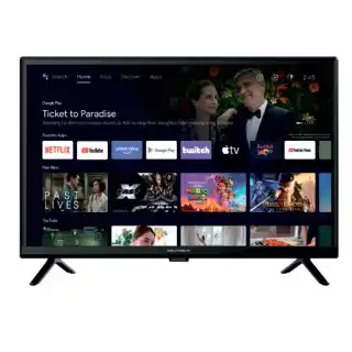 Фото товара Телевsизор 24H310-GA11 Grunhelm T2 SMART TV，G5C， Google android 11.0, color box