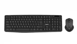 Фото товара Клавиатура + мышь проводная HV-KB278GCM Havit черная