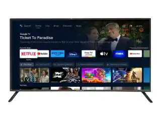 Фото товара Телевизор Grunhelm 32H310-GA11V" T2 SMART TV, G7W, Google android 11.0, color box, voice RC