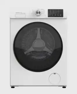 Фото товара Стиральная машина автомат Grunhelm GWW-F612D0WB белая, 6 кг, 1200 об.,