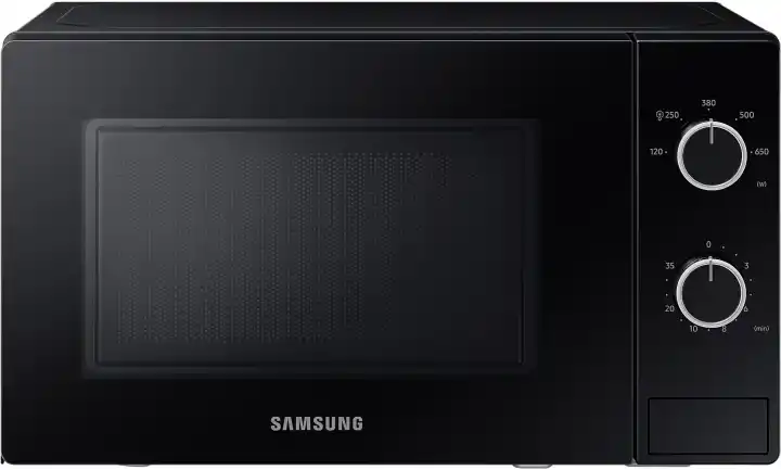 Мікрохвильова піч Соло Samsung MS20A3010AL/UA - зображення 1