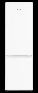 Фото товару Холодильник Edler ED-328DNW, 328 л, No Frost, нижня морозильна камера, LED-дисплей, клас A+, білий, 185×60×60 см. Гарантія виробника 3 роки