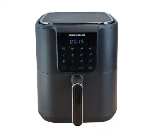 Мультипечь Grunhelm GAF-6000: 6 л, 1500 Вт, сенсорное управление - изображение 1