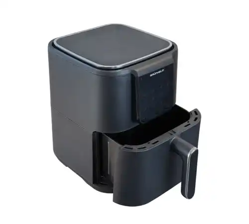 Мультипечь Grunhelm GAF-6000: 6 л, 1500 Вт, сенсорное управление - изображение 2